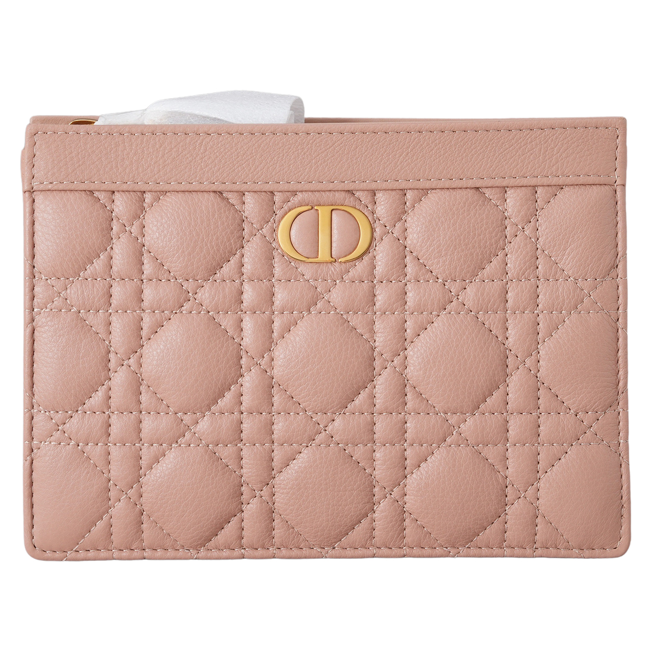 CHRISTIAN DIOR(USED)디올 카로 파우치